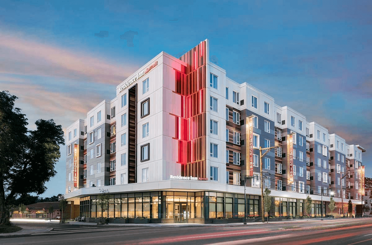 Residence Inn By Marriott – Boston/Watertown
