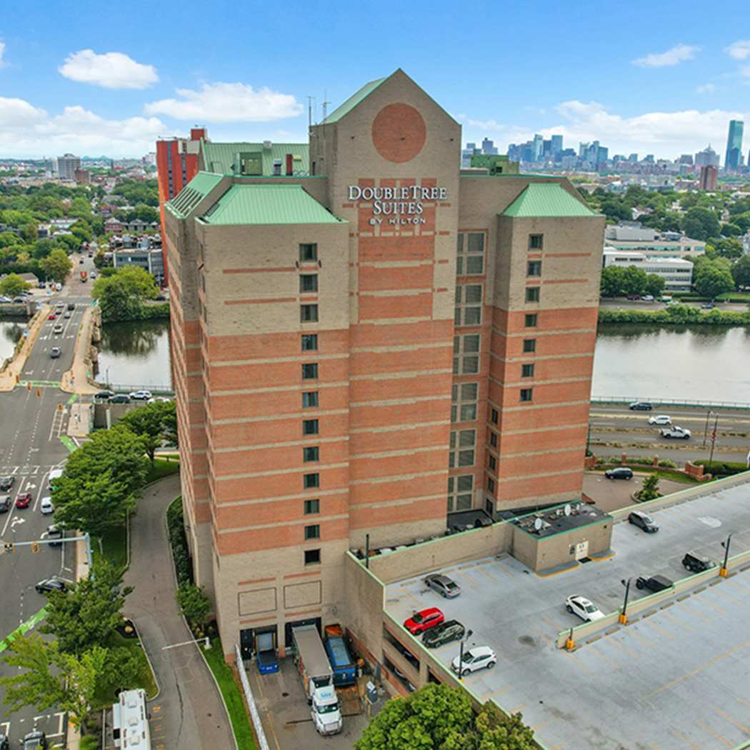 Doubletree Suites By Hilton Boston- Cambridge