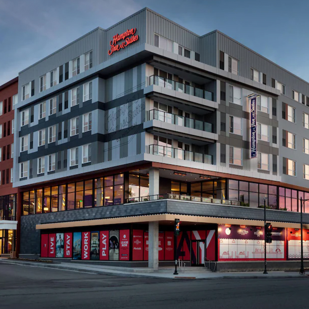 Hampton Inn & Suites – Watertown/Boston