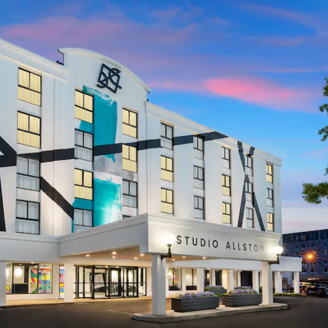 Studio Allston Hotel